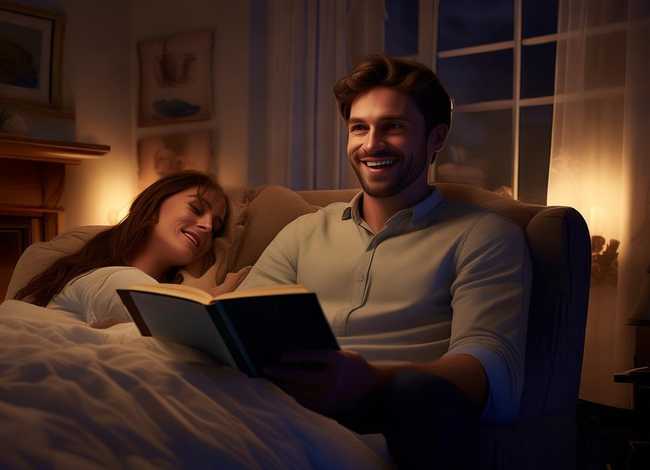 讲故事男朋友睡前故事 - 讲故事男朋友睡前故事在线听