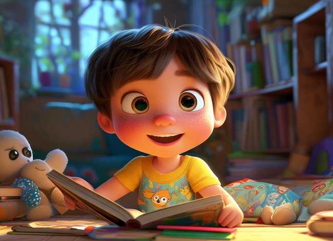 少儿英语短故事短文(少儿英语故事短文超短) 少儿英语短故事短文(少儿英语故事短文超短)