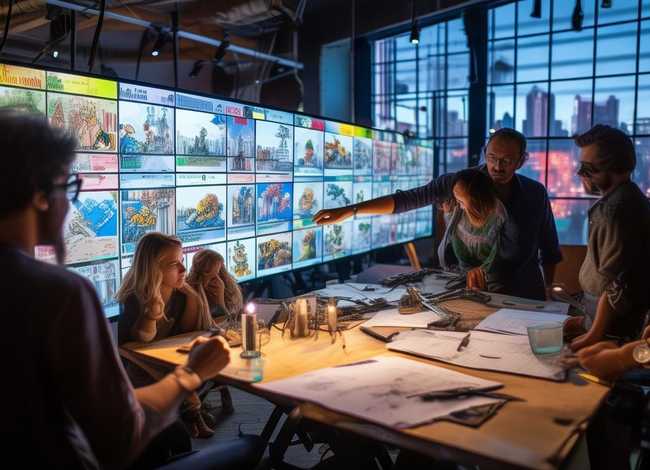 编导编讲故事视频；编导编讲故事视频怎么做