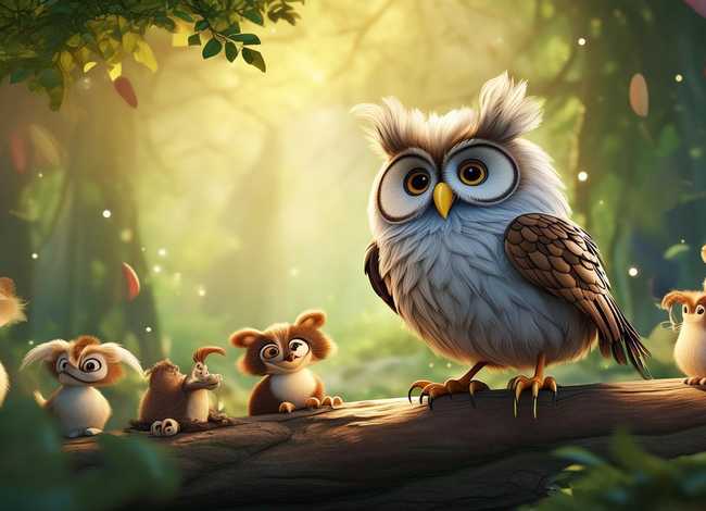 讲寓言故事的动画片，讲寓言故事的动画片名字