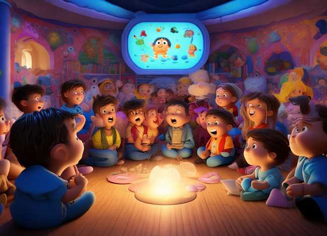 儿童故事连续播放100首 在线听儿童故事连续播放100首