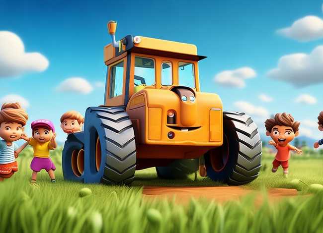 挖土机动画片儿童 挖土机儿童动画片叫什么名字 挖土机动画片儿童 挖土机儿童动画片叫什么名字