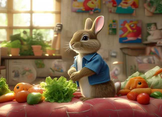 彼得兔的故事儿童朗读，彼得兔的故事全书