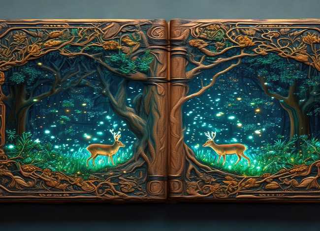 大自然的故事书 大自然这本书的故事 大自然的故事书 大自然这本书的故事