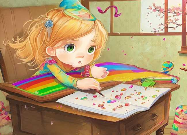 糖果的故事怎么写 - 糖果的故事怎么写作文