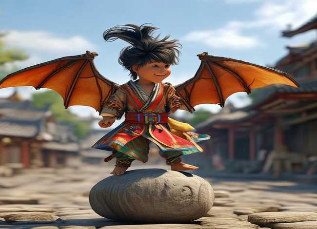 哪吒的儿童故事（哪吒的幼儿故事）