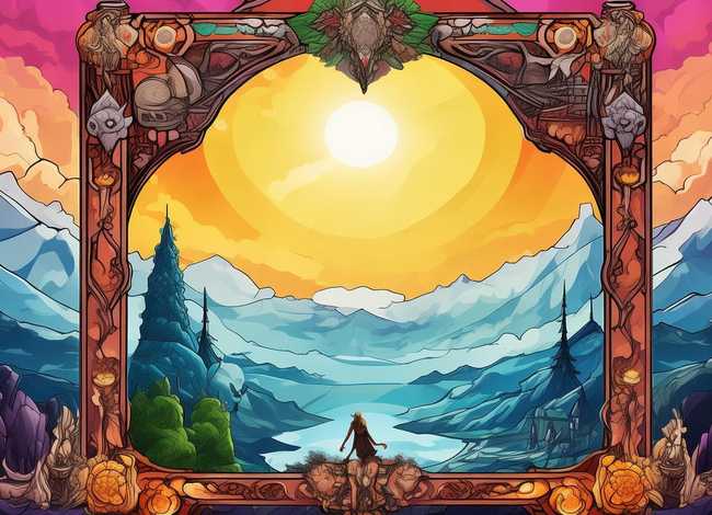 外国神话故事手抄报模板(外国神话故事手抄报模板图片) 外国神话故事手抄报模板(外国神话故事手抄报模板图片)