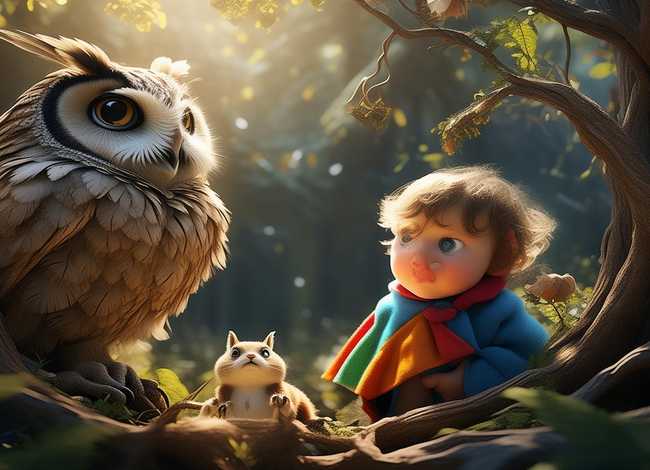 儿童童话故事短篇（儿童童话故事短篇大全）