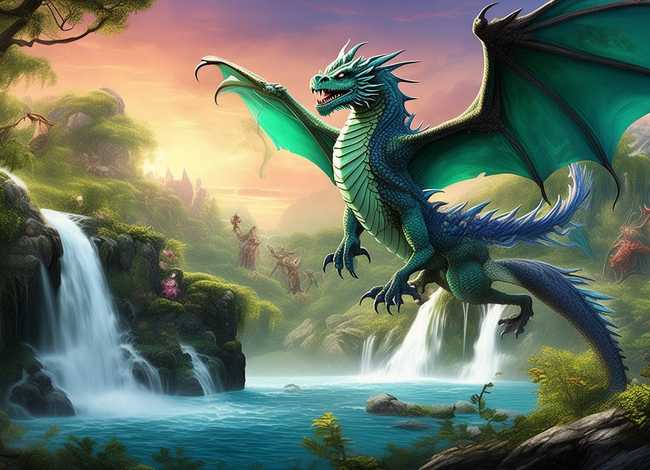 故事大全神话传说；故事大全神话传说图片