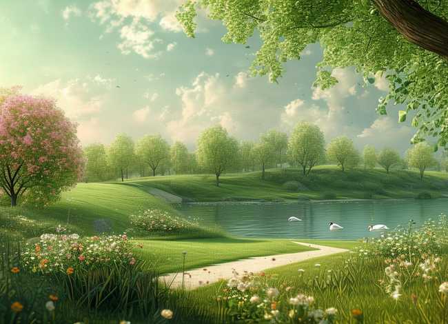 轻音乐春天的故事，轻音乐春天的故事完整版