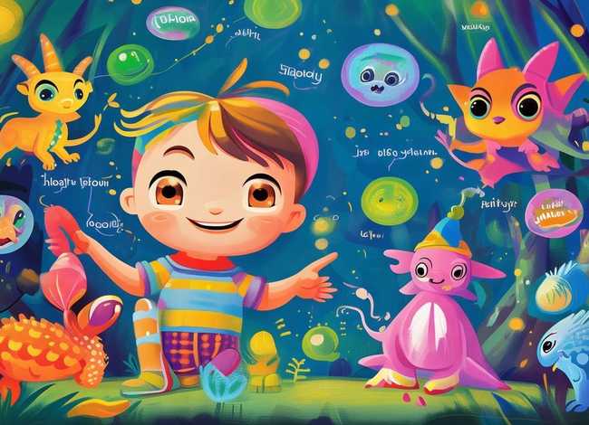 儿童绘本 人物、儿童绘本人物介绍