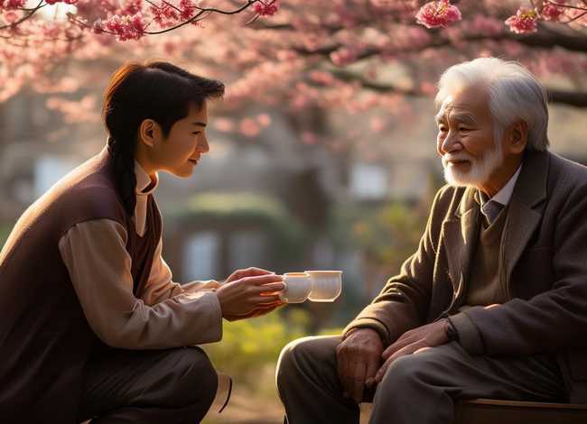 孝敬父母的故事典范、孝敬父母的故事典范20字