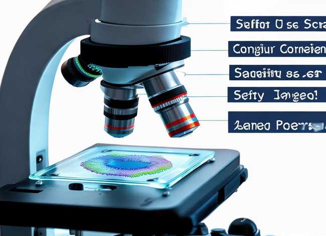 光学显微镜使用步骤 - 光学显微镜使用步骤和注意事项