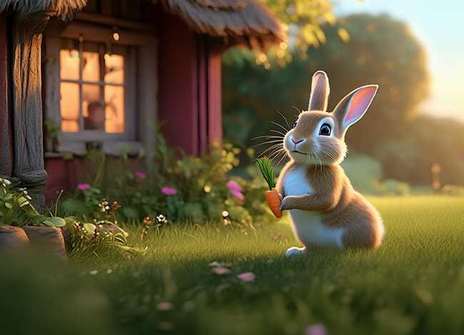 彼得兔的故事简介 - 彼得兔的故事简介 英文