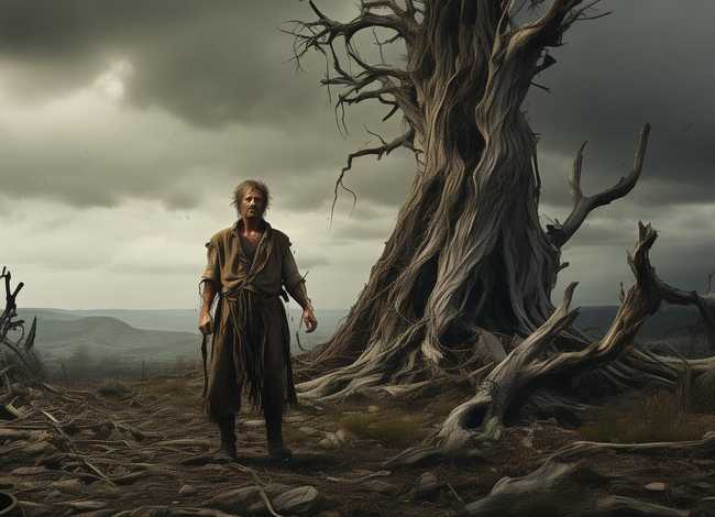 荒蛮故事讲解、荒蛮故事讲解图片