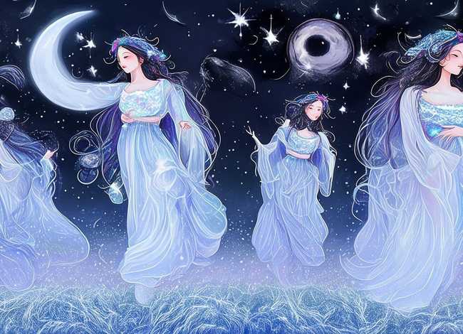 儿童睡前故事七仙女（睡前故事七个仙女）