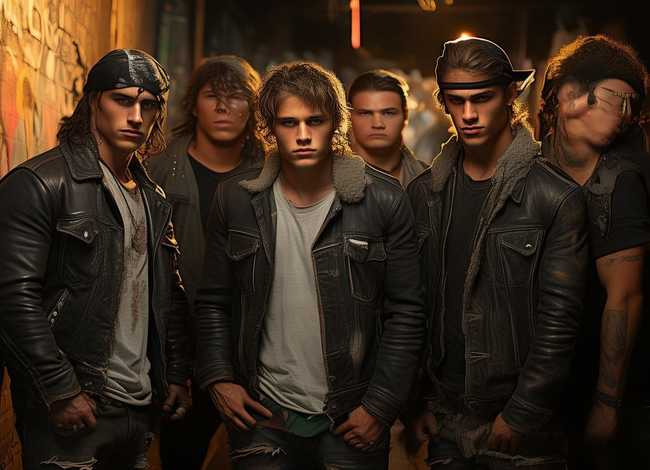 坏男孩合集、坏男孩简介 坏男孩合集、坏男孩简介