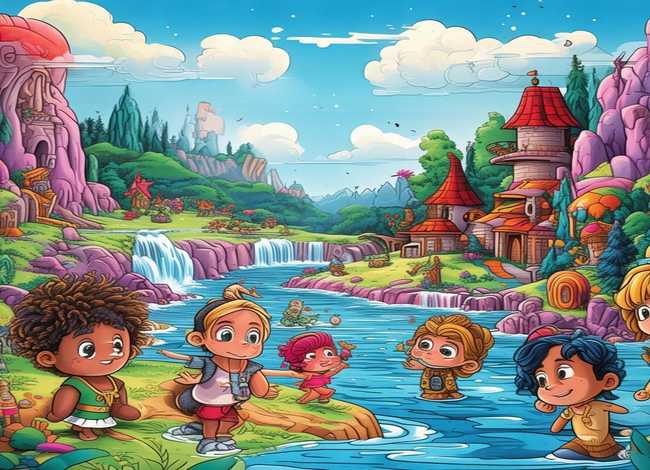 6岁儿童故事大全经典故事视频 - 6岁小孩故事大全集