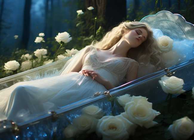 睡美人故事简单版（睡美人的故事简洁版）