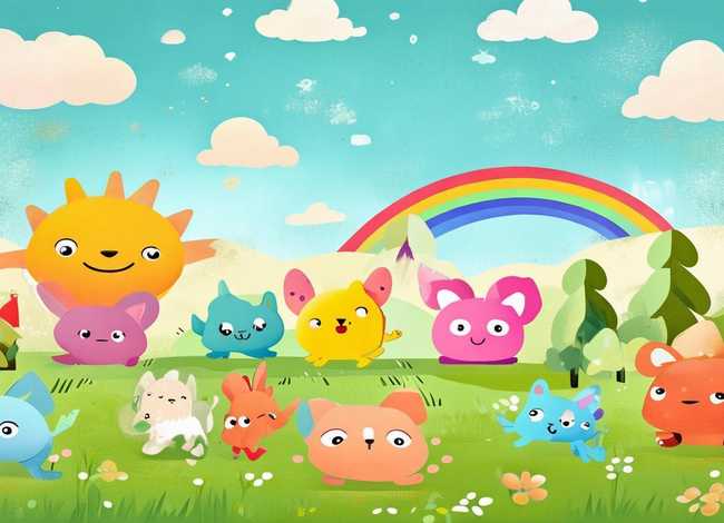 小儿故事0-3岁儿童书txt、小儿故事书图集