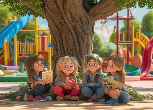 7岁儿童故事5分钟（7岁幼儿故事）