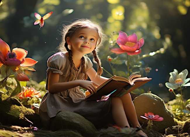 四年级童话故事300个字、四年级童话故事新编350字