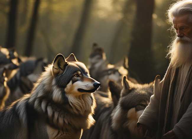 东郭先生和狼故事说明道理、东郭先生和狼故事说明什么道理