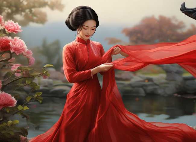 打旗袍 - 打旗袍结教程 打旗袍 - 打旗袍结教程