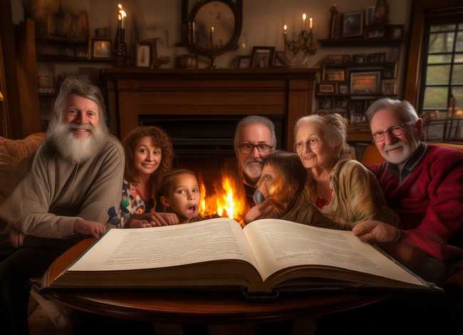 家庭法律故事 家庭法律故事有哪些