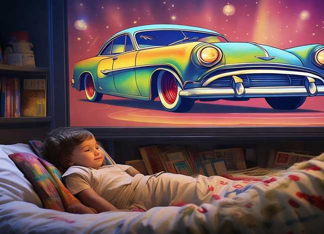 汽车的故事睡前阅读 汽车的故事幼儿睡前 汽车的故事睡前阅读 汽车的故事幼儿睡前