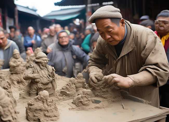 泥人张故事完整版、泥人张的故事简写