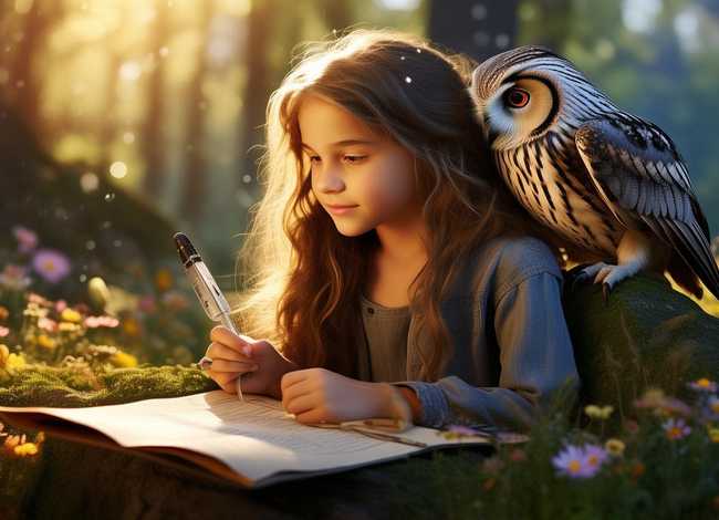 自编童话故事300字（自编童话300字以上）