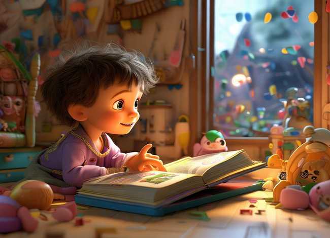 儿童故事好听的告诉我们什么道理 好听的故事儿歌