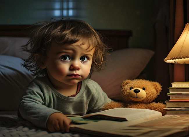 睡前故事伤感儿童（睡前小故事伤感的）