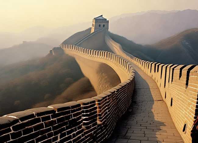 万里长城的小故事，关于万里长城的小故事