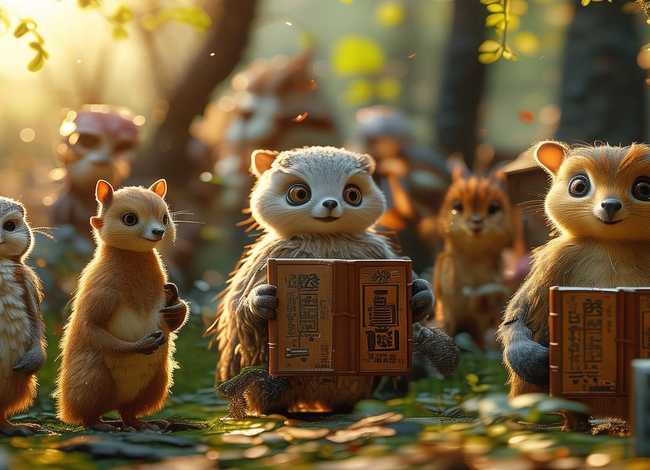 童话寓言故事100篇；童话寓言100字