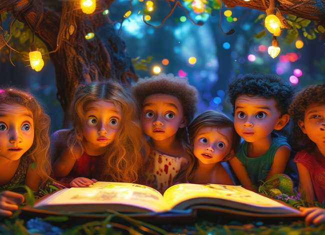 儿童梦想故事大全（小学生梦想故事大全）