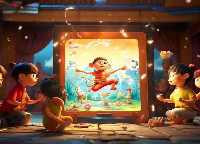 西游记故事儿童版在线收听，西游记故事在线听少儿版