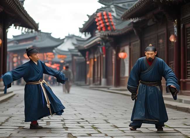 寓言故事邯郸学步原文 寓言故事邯郸学步原文断句及翻译