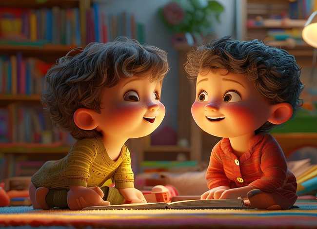 分享儿童故事范文（幼儿小故事分享）