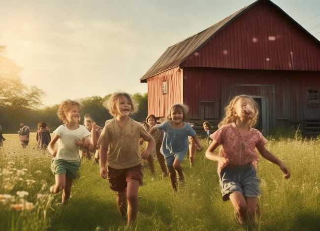 农村故事儿童视频，讲农村故事的视频下载