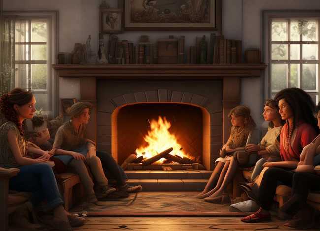 美德故事试听 - 美德故事在线听