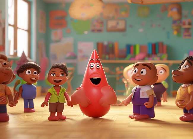 鼻子的故事幼儿动画 - 幼儿园鼻子的故事教案 鼻子的故事幼儿动画 - 幼儿园鼻子的故事教案