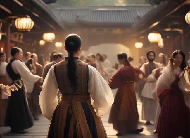 文明礼仪故事视频 - 文明礼仪故事视频短片