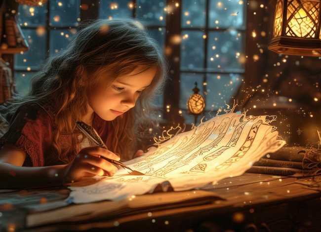 明天故事内容 - 明天故事的内容