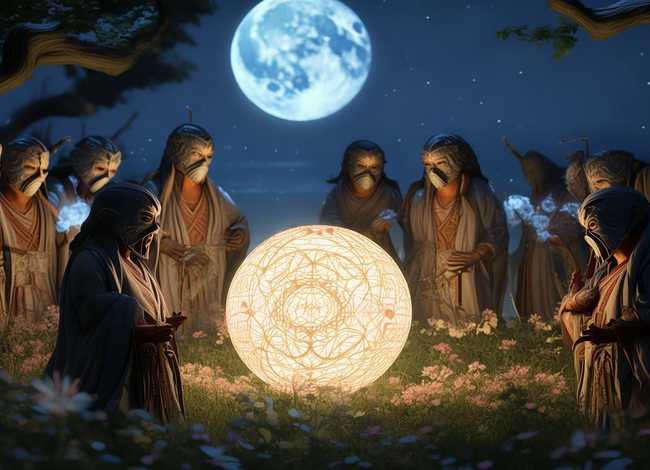 卡农讲述了什么故事 - 卡农讲了一个什么故事