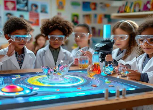 科学故事儿童科普；少儿科学小故事大全