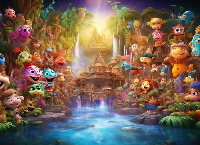 故事动画片（故事动画片免费观看）