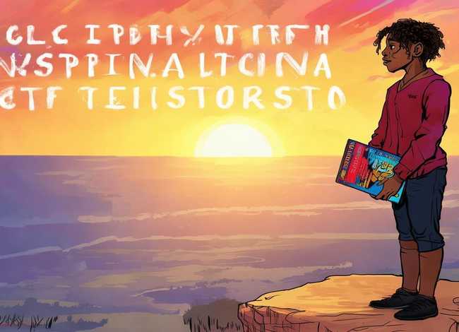 名人少年励志故事，名人少年励志故事读本图片