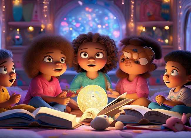 儿童故事大全免费听电子书 - 儿童故事免费听电子书